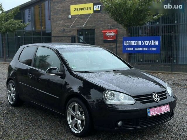 Фольксваген Гольф, объемом двигателя 1.6 л и пробегом 214 тыс. км за 6000 $, фото 8 на Automoto.ua