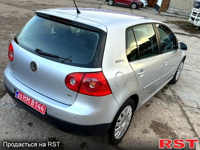 Фольксваген Гольф, объемом двигателя 1.6 л и пробегом 198 тыс. км за 6500 $, фото 1 на Automoto.ua