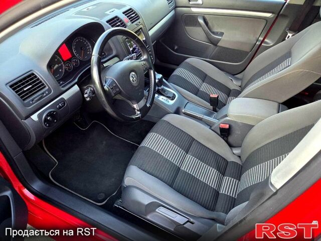 Фольксваген Гольф, об'ємом двигуна 1.4 л та пробігом 192 тис. км за 6999 $, фото 9 на Automoto.ua