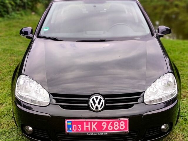 Фольксваген Гольф, об'ємом двигуна 1.6 л та пробігом 182 тис. км за 7500 $, фото 1 на Automoto.ua