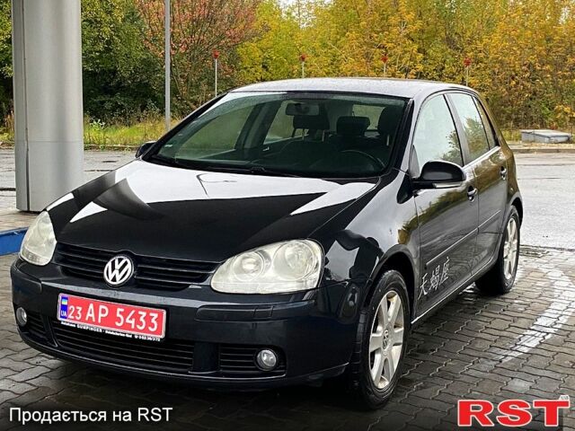 Фольксваген Гольф, объемом двигателя 1.6 л и пробегом 189 тыс. км за 5900 $, фото 1 на Automoto.ua