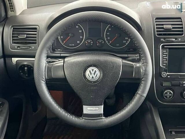 Фольксваген Гольф, объемом двигателя 1.4 л и пробегом 266 тыс. км за 4990 $, фото 17 на Automoto.ua