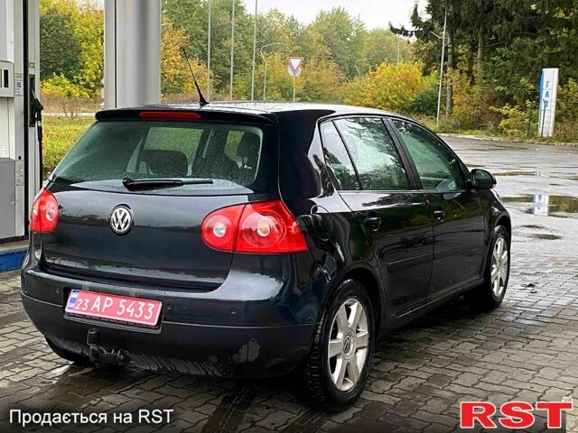 Фольксваген Гольф, объемом двигателя 1.6 л и пробегом 189 тыс. км за 5900 $, фото 3 на Automoto.ua