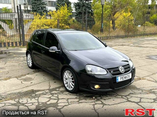 Фольксваген Гольф, объемом двигателя 1.4 л и пробегом 185 тыс. км за 5200 $, фото 1 на Automoto.ua