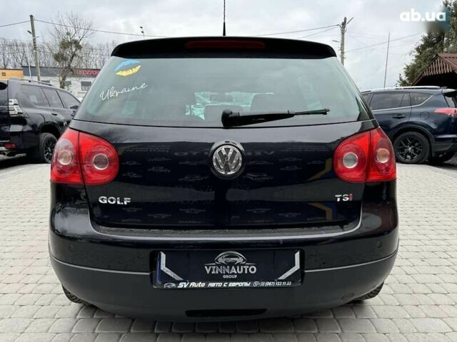 Фольксваген Гольф, об'ємом двигуна 1.4 л та пробігом 205 тис. км за 6500 $, фото 13 на Automoto.ua