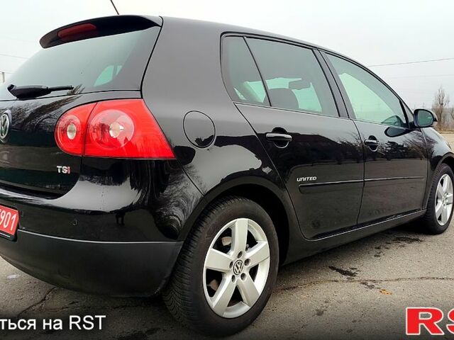 Фольксваген Гольф, об'ємом двигуна 1.4 л та пробігом 182 тис. км за 6500 $, фото 2 на Automoto.ua