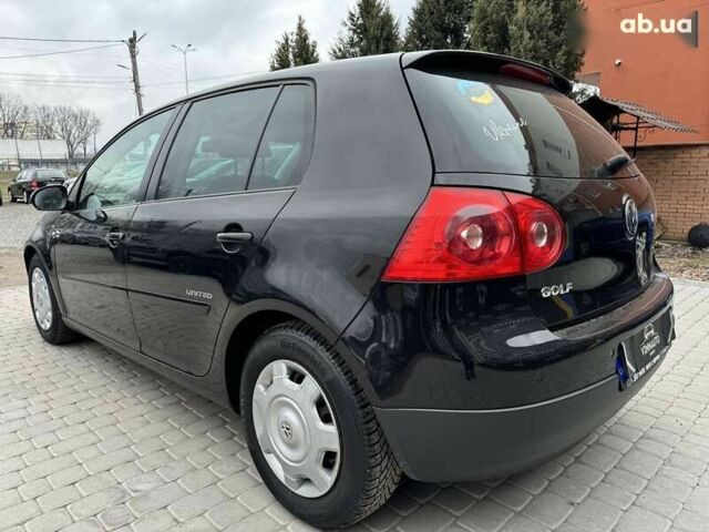 Фольксваген Гольф, об'ємом двигуна 1.4 л та пробігом 205 тис. км за 6500 $, фото 11 на Automoto.ua