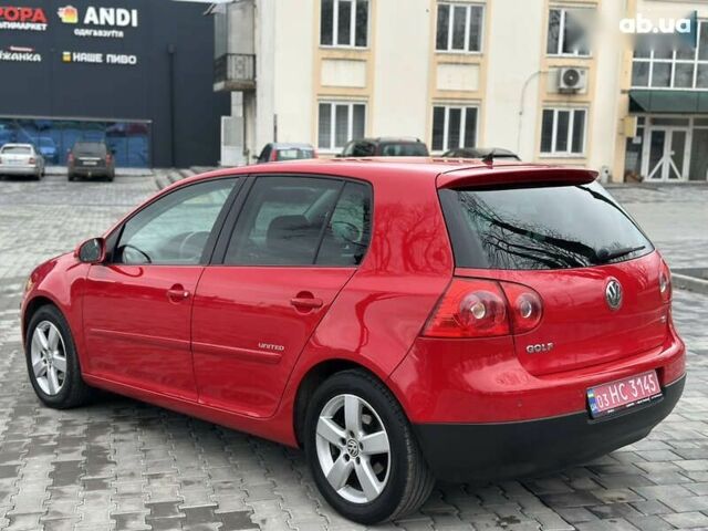 Фольксваген Гольф, объемом двигателя 1.6 л и пробегом 284 тыс. км за 6800 $, фото 20 на Automoto.ua