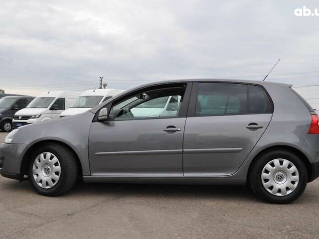 Фольксваген Гольф, объемом двигателя 1.4 л и пробегом 128 тыс. км за 7500 $, фото 22 на Automoto.ua
