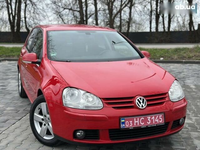 Фольксваген Гольф, объемом двигателя 1.6 л и пробегом 284 тыс. км за 6800 $, фото 6 на Automoto.ua