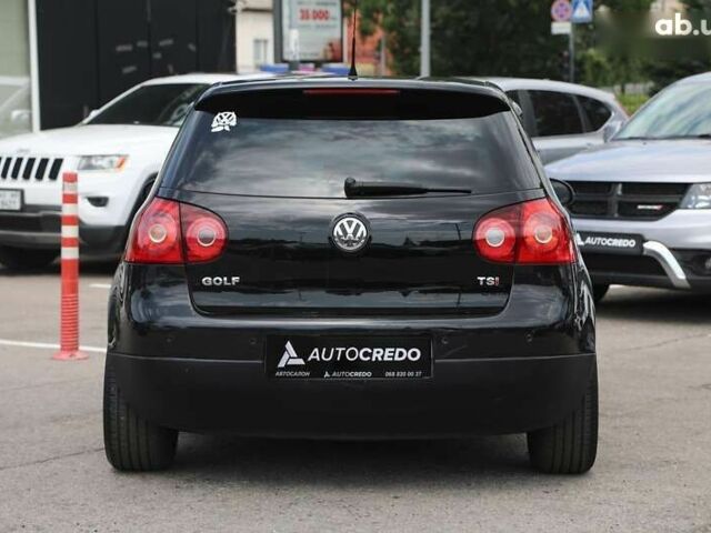 Фольксваген Гольф, об'ємом двигуна 1.4 л та пробігом 207 тис. км за 6500 $, фото 4 на Automoto.ua