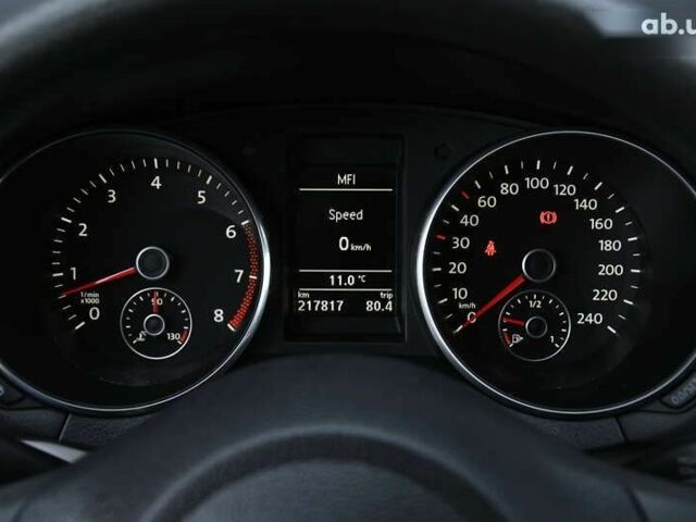 Фольксваген Гольф, об'ємом двигуна 1.6 л та пробігом 217 тис. км за 7700 $, фото 24 на Automoto.ua