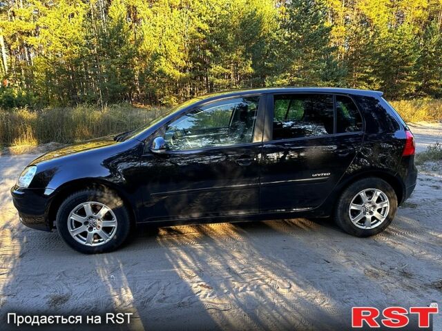 Фольксваген Гольф, объемом двигателя 1.4 л и пробегом 253 тыс. км за 6500 $, фото 2 на Automoto.ua