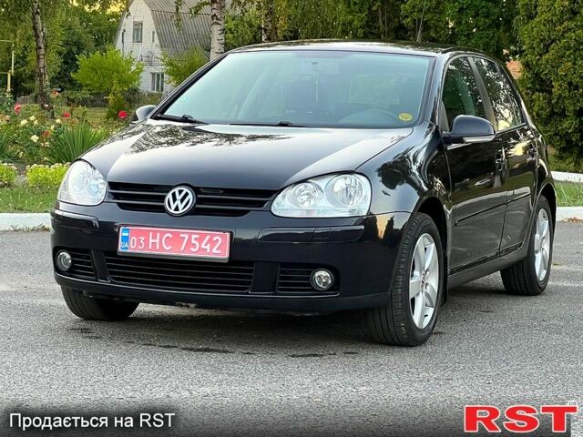 Фольксваген Гольф, об'ємом двигуна 1.6 л та пробігом 189 тис. км за 5999 $, фото 1 на Automoto.ua