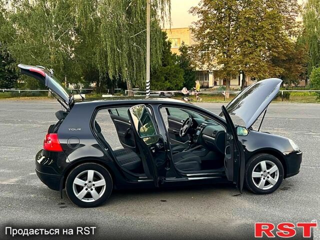 Фольксваген Гольф, об'ємом двигуна 1.6 л та пробігом 189 тис. км за 5999 $, фото 6 на Automoto.ua