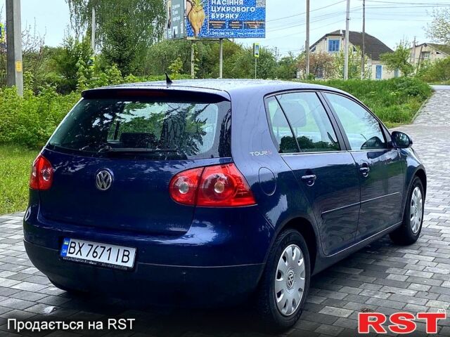 Фольксваген Гольф, об'ємом двигуна 1.6 л та пробігом 221 тис. км за 5800 $, фото 4 на Automoto.ua