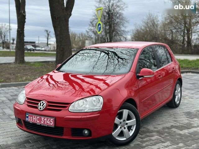 Фольксваген Гольф, объемом двигателя 1.6 л и пробегом 284 тыс. км за 6800 $, фото 2 на Automoto.ua