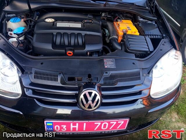Фольксваген Гольф, об'ємом двигуна 1.6 л та пробігом 210 тис. км за 6500 $, фото 6 на Automoto.ua