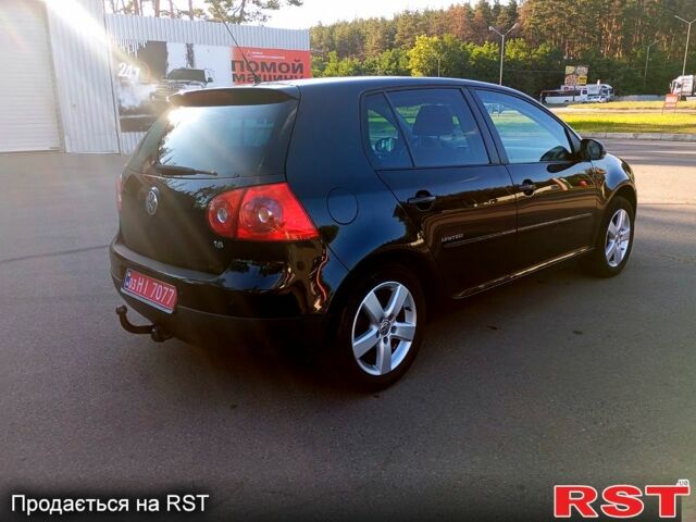 Фольксваген Гольф, об'ємом двигуна 1.6 л та пробігом 210 тис. км за 6500 $, фото 3 на Automoto.ua