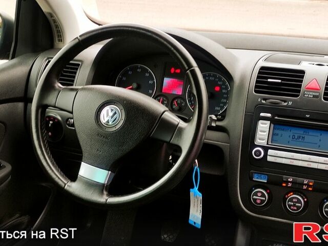 Фольксваген Гольф, об'ємом двигуна 1.6 л та пробігом 250 тис. км за 6850 $, фото 6 на Automoto.ua