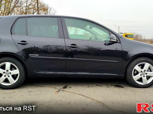 Фольксваген Гольф, об'ємом двигуна 1.4 л та пробігом 182 тис. км за 6500 $, фото 1 на Automoto.ua