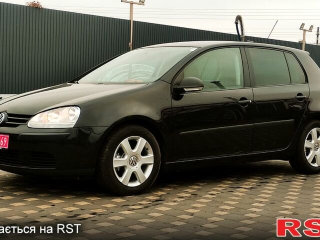 Фольксваген Гольф, об'ємом двигуна 1.6 л та пробігом 250 тис. км за 6850 $, фото 4 на Automoto.ua