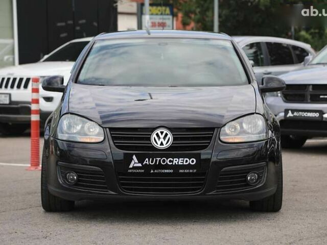 Фольксваген Гольф, об'ємом двигуна 1.4 л та пробігом 207 тис. км за 6500 $, фото 1 на Automoto.ua