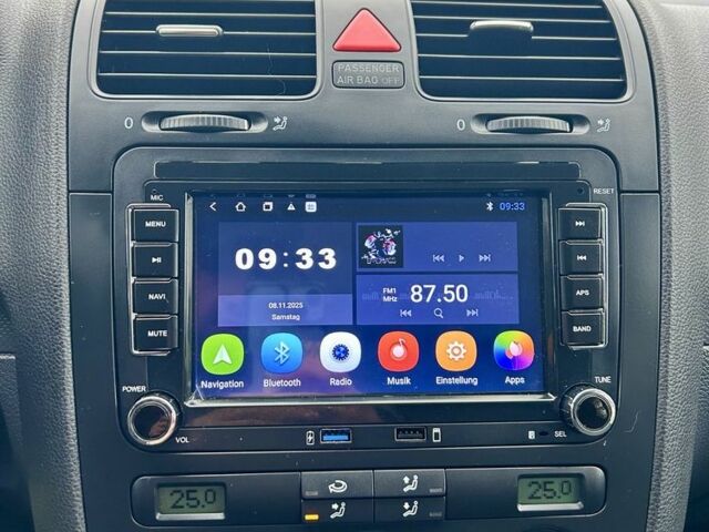 Фольксваген Гольф, об'ємом двигуна 1.4 л та пробігом 257 тис. км за 5500 $, фото 17 на Automoto.ua