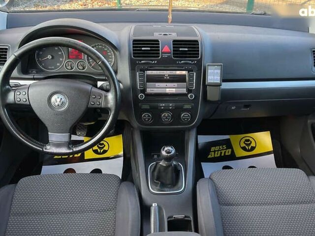 Фольксваген Гольф, объемом двигателя 1.4 л и пробегом 248 тыс. км за 6999 $, фото 9 на Automoto.ua