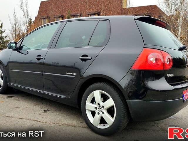 Фольксваген Гольф, об'ємом двигуна 1.4 л та пробігом 182 тис. км за 6500 $, фото 4 на Automoto.ua