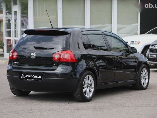 Фольксваген Гольф, об'ємом двигуна 1.4 л та пробігом 207 тис. км за 6500 $, фото 3 на Automoto.ua