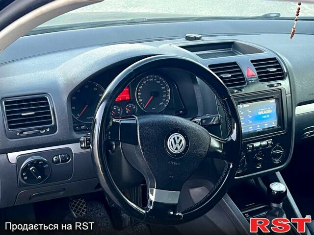 Фольксваген Гольф, об'ємом двигуна 1.6 л та пробігом 189 тис. км за 5999 $, фото 4 на Automoto.ua