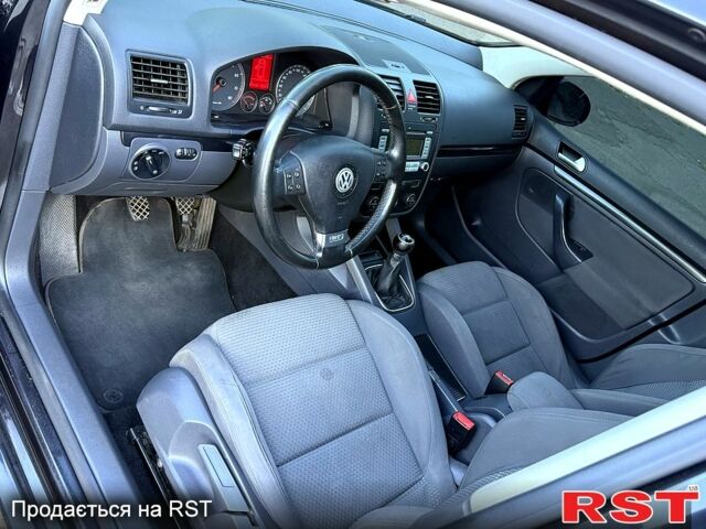 Фольксваген Гольф, объемом двигателя 1.4 л и пробегом 185 тыс. км за 5200 $, фото 4 на Automoto.ua