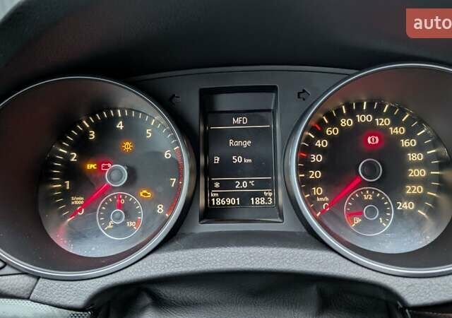 Фольксваген Гольф, объемом двигателя 1.6 л и пробегом 187 тыс. км за 6700 $, фото 8 на Automoto.ua