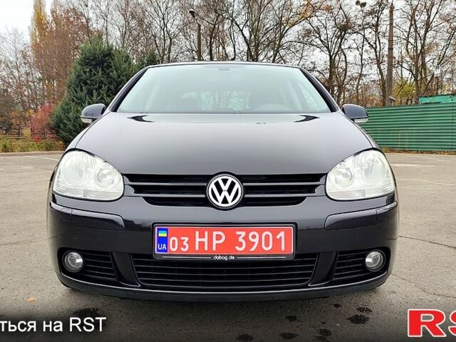 Фольксваген Гольф, об'ємом двигуна 1.4 л та пробігом 182 тис. км за 6500 $, фото 7 на Automoto.ua