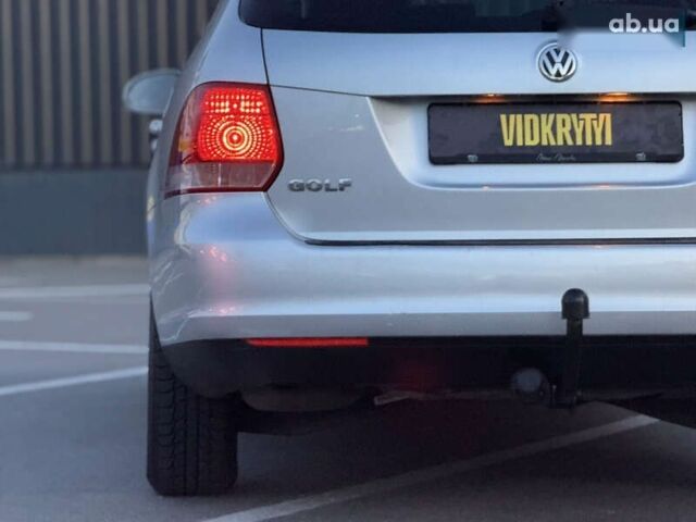Фольксваген Гольф, объемом двигателя 1.6 л и пробегом 287 тыс. км за 5950 $, фото 22 на Automoto.ua