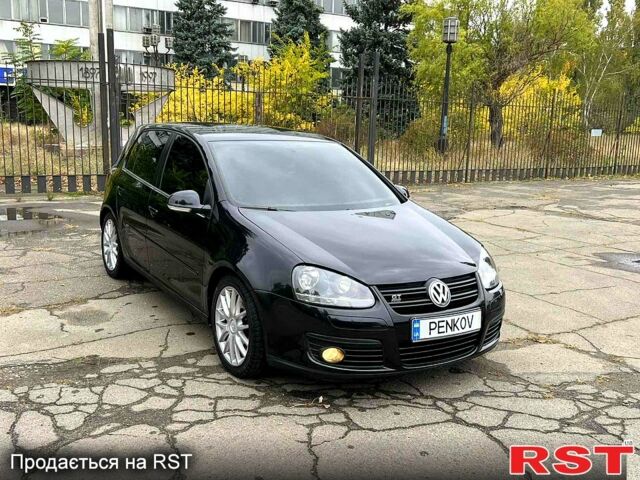 Фольксваген Гольф, объемом двигателя 1.4 л и пробегом 185 тыс. км за 5200 $, фото 2 на Automoto.ua