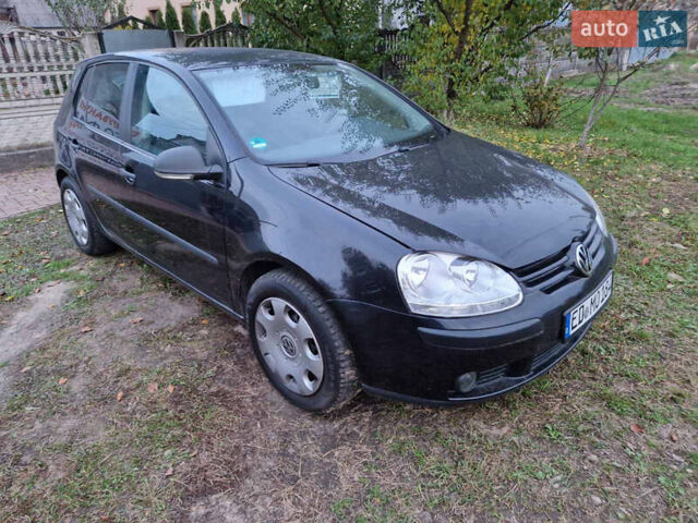 Фольксваген Гольф, объемом двигателя 1.6 л и пробегом 206 тыс. км за 5850 $, фото 1 на Automoto.ua