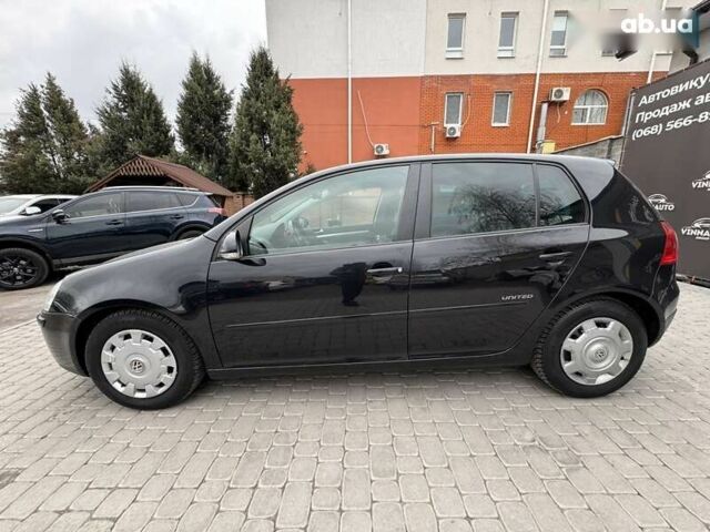 Фольксваген Гольф, об'ємом двигуна 1.4 л та пробігом 205 тис. км за 6500 $, фото 10 на Automoto.ua