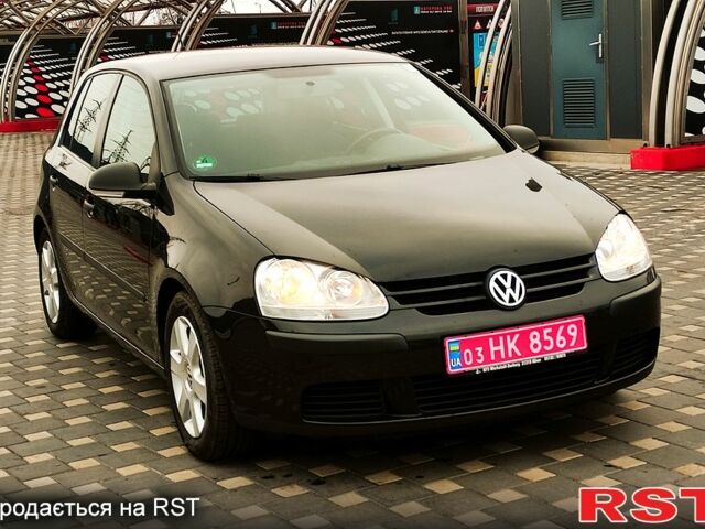 Фольксваген Гольф, об'ємом двигуна 1.6 л та пробігом 250 тис. км за 6850 $, фото 1 на Automoto.ua