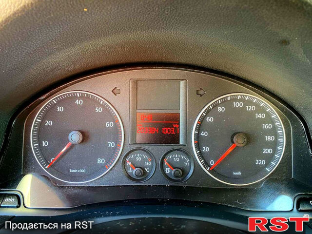 Фольксваген Гольф, объемом двигателя 1.4 л и пробегом 203 тыс. км за 5900 $, фото 9 на Automoto.ua