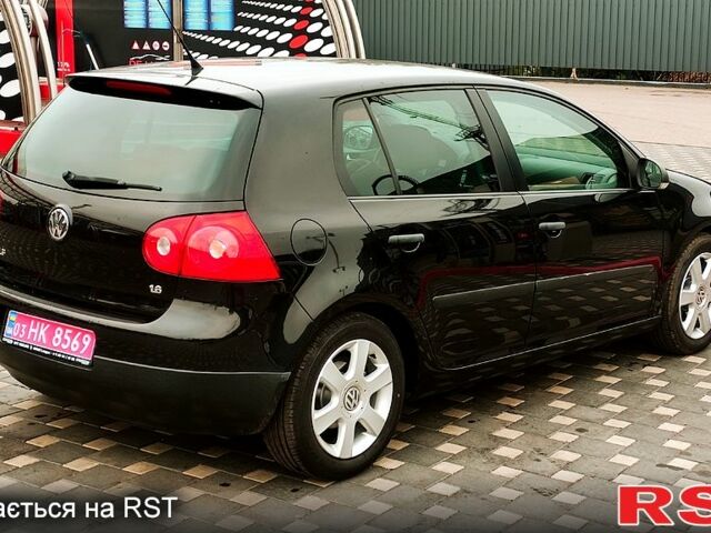 Фольксваген Гольф, об'ємом двигуна 1.6 л та пробігом 250 тис. км за 6850 $, фото 3 на Automoto.ua