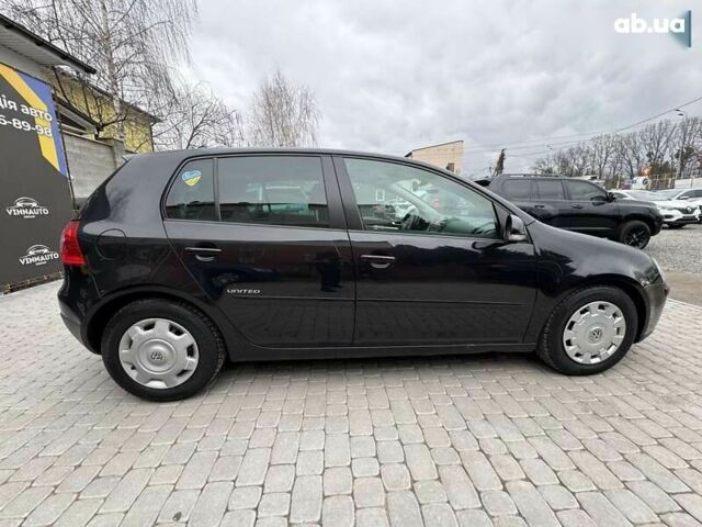 Фольксваген Гольф, об'ємом двигуна 1.4 л та пробігом 205 тис. км за 6500 $, фото 16 на Automoto.ua