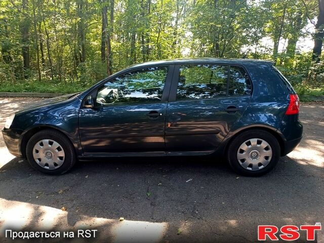 Фольксваген Гольф, объемом двигателя 1.6 л и пробегом 223 тыс. км за 5800 $, фото 1 на Automoto.ua