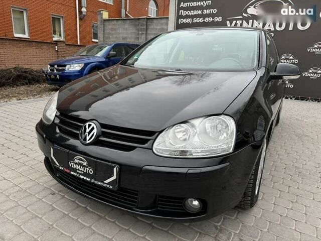 Фольксваген Гольф, об'ємом двигуна 1.4 л та пробігом 205 тис. км за 6500 $, фото 7 на Automoto.ua