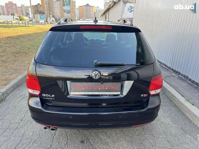Фольксваген Гольф, объемом двигателя 1.4 л и пробегом 190 тыс. км за 7950 $, фото 8 на Automoto.ua