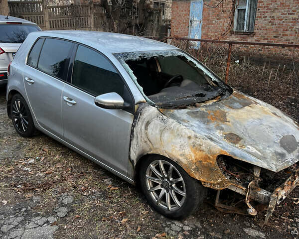 Фольксваген Гольф, об'ємом двигуна 1.6 л та пробігом 200 тис. км за 2500 $, фото 4 на Automoto.ua