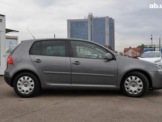 Фольксваген Гольф, объемом двигателя 1.4 л и пробегом 128 тыс. км за 7500 $, фото 21 на Automoto.ua