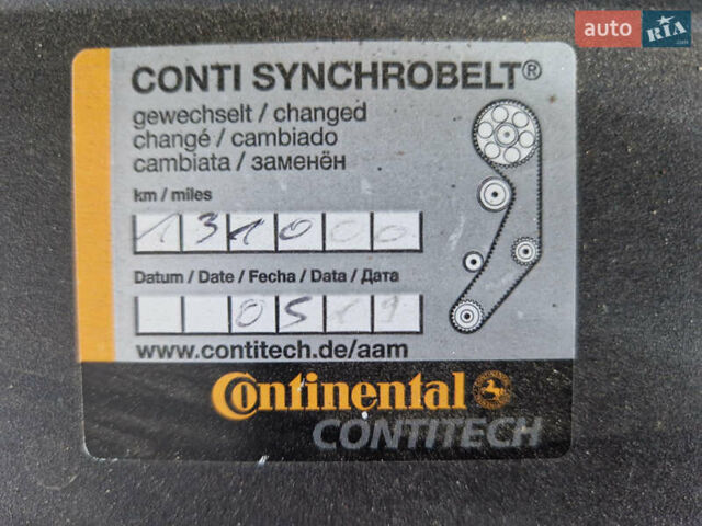 Фольксваген Гольф, объемом двигателя 1.6 л и пробегом 206 тыс. км за 5850 $, фото 12 на Automoto.ua