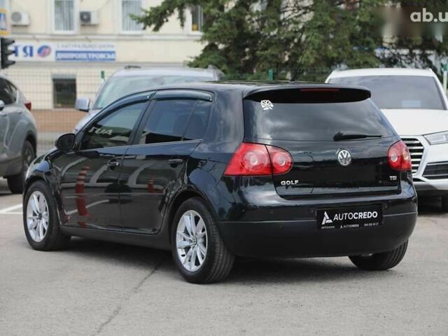 Фольксваген Гольф, об'ємом двигуна 1.4 л та пробігом 207 тис. км за 6500 $, фото 5 на Automoto.ua